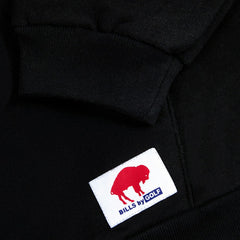 Buffalo Bills Golf Wang Unisex Cutout Hoodie - Black online