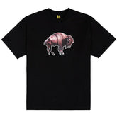 Buffalo Bills Golf Wang Unisex Cutout T-Shirt - Black sale