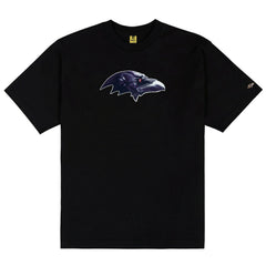 Baltimore Ravens Golf Wang Unisex Cutout T-Shirt - Black cheap