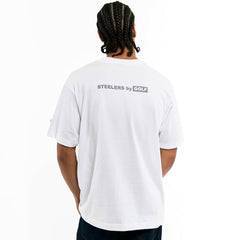 Pittsburgh Steelers Golf Wang Unisex Cutout T-Shirt - White discount