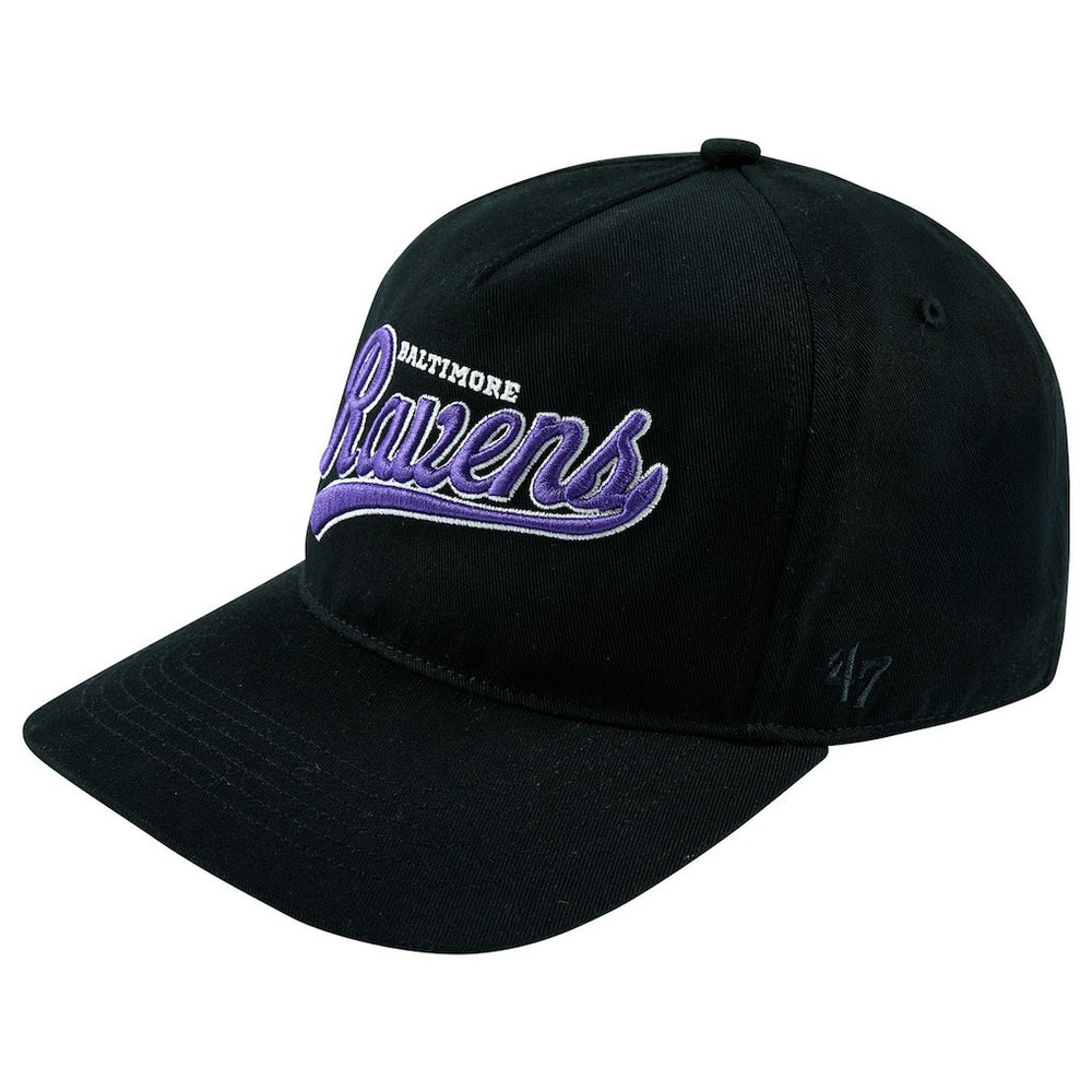 Baltimore Ravens Golf Wang Unisex Snapback Hat - Black sale