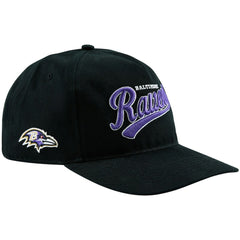 Baltimore Ravens Golf Wang Unisex Snapback Hat - Black sale