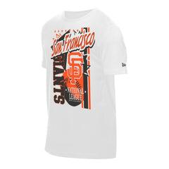 San Francisco Giants Big Graphic Domestic T-Shirt White