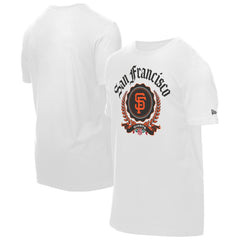 San Francisco Giants Fleur Domestic T-Shirt White