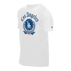 Los Angeles Dodgers Fleur Domestic T-Shirt White