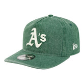 Athletics Denim Classic 19TWENTY Adjustable Hat Green