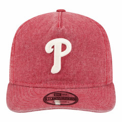 Philadelphia Phillies Denim Classic 19TWENTY Adjustable Hat Red