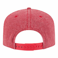 Philadelphia Phillies Denim Classic 19TWENTY Adjustable Hat Red