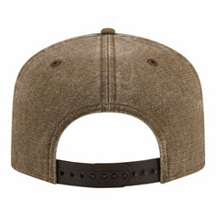 San Diego Padres Throwback Denim Classic 19TWENTY Adjustable Hat Brown