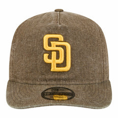 San Diego Padres Denim Classic 19TWENTY Adjustable Hat Brown