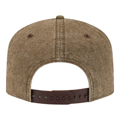 San Diego Padres Denim Classic 19TWENTY Adjustable Hat Brown