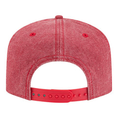 Los Angeles Angels Denim Classic 19TWENTY Adjustable Hat Red