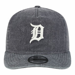 Detroit Tigers Denim Classic 19TWENTY Adjustable Hat Navy Heather