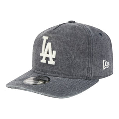 Los Angeles Dodgers Denim Classic 19TWENTY Adjustable Hat Navy Heather