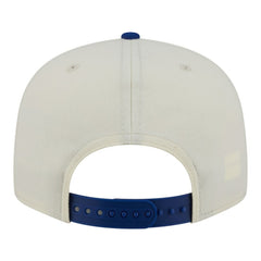 New York Mets Localized 9FIFTY Snapback Hat Cream/Royal