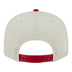 Philadelphia Phillies Localized 9FIFTY Snapback Hat Cream/Red