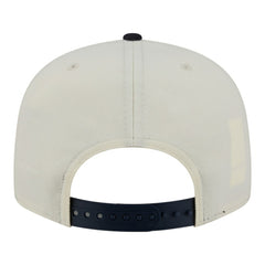 Boston Red Sox Localized 9FIFTY Snapback Hat Cream/Navy