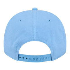 Philadelphia Phillies 1980 World Series Champions Throwback 9FIFTY A-Frame Snapback Hat Light Blue