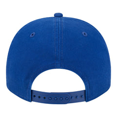 New York Mets 1986 World Series Champions Throwback 9FIFTY A-Frame Snapback Hat Royal