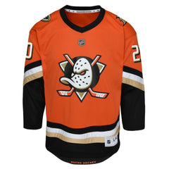 Chris Kreider Anaheim Ducks Outerstuff Youth Home Replica Jersey - Orange Jerseys