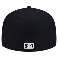 Tarik Skubal Detroit Tigers 2025 Player’s Weekend 59FIFTY Fitted Hat Navy