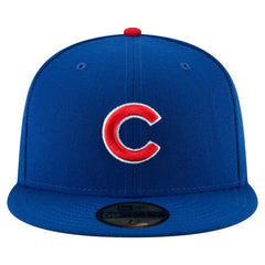 Pete Crow-Armstrong Chicago Cubs 2025 Player’s Weekend 59FIFTY Fitted Hat Royal