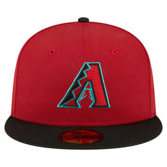 Corbin Carroll Arizona Diamondbacks 2025 Player’s Weekend 59FIFTY Fitted Hat Red