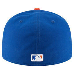 Francisco Lindor New York Mets 2025 Player’s Weekend 59FIFTY Fitted Hat Royal