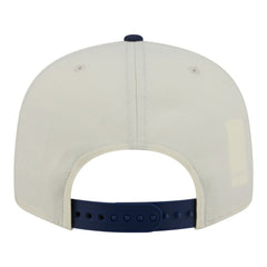 Toronto Maple Leafs New Era Injection Localized Two-Tone 9FIFTY Snapback Hat - White/Navy Hats