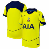 Tottenham Hotspur Youth 2025/26 Third Replica Jersey Sale - Yellow