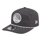 Golden State Warriors Tonal Rope 19TWENTY Adjustable Hat sale - Graphite outlet