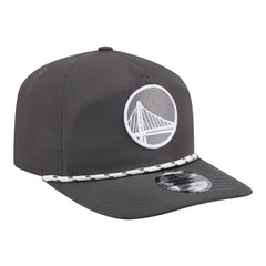 Golden State Warriors Tonal Rope 19TWENTY Adjustable Hat sale - Graphite outlet