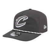 Cleveland Cavaliers Tonal Rope 19TWENTY Adjustable Hat sale - Graphite online