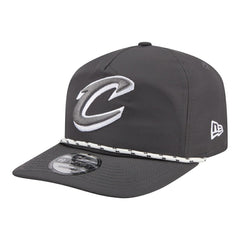 Cleveland Cavaliers Tonal Rope 19TWENTY Adjustable Hat sale - Graphite online