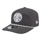 Denver Nuggets Tonal Rope 19TWENTY Adjustable Hat sale - Graphite outlet
