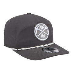Denver Nuggets Tonal Rope 19TWENTY Adjustable Hat sale - Graphite outlet