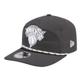 New York Knicks Tonal Rope 19TWENTY Adjustable Hat - Graphite online