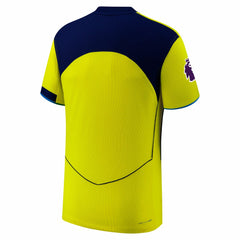 Tottenham Hotspur 2025/26 Third Jersey with Patch - Yellow shop