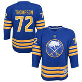 Tage Thompson Buffalo Sabres Outerstuff Youth Home Replica Jersey - Blue Jerseys