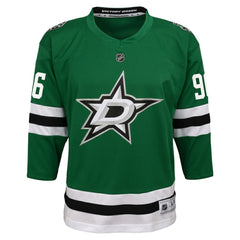 Mikko Rantanen Dallas Stars Outerstuff Youth Replica Jersey - Kelly Green Jerseys