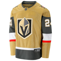 Jaycob Megna Vegas Golden Knights Fanatics Home Breakaway Jersey - Gold Jerseys