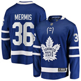 Dakota Mermis Toronto Maple Leafs Fanatics Home Breakaway Jersey - Blue Jerseys
