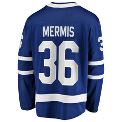 Dakota Mermis Toronto Maple Leafs Fanatics Home Breakaway Jersey - Blue Jerseys