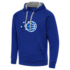 Orlando Magic Antigua New Logo Victory Pullover Hoodie - Royal shop