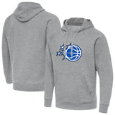 Orlando Magic Antigua New Logo Victory Pullover Hoodie - Heather Gray online