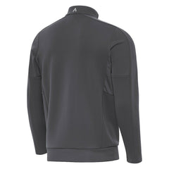 Orlando Magic Antigua New Logo Generation Quarter-Zip Pullover Top - Pewter sale