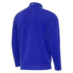 Orlando Magic Antigua New Logo Generation Quarter-Zip Pullover Top - Royal discount