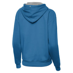 Orlando Magic Antigua Women's New Logo Victory Pullover Hoodie - Blue outlet