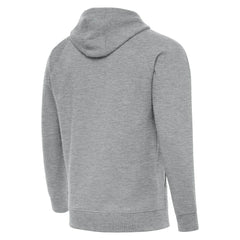Orlando Magic Antigua New Logo Tall Victory Pullover Hoodie - Heather Gray online