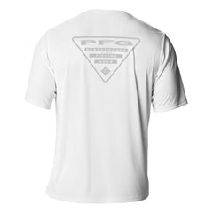 Florida Panthers Columbia Terminal Tackle Back-To-Back Stanley Cup Champions Omni-Shade T-Shirt - White T-shirts